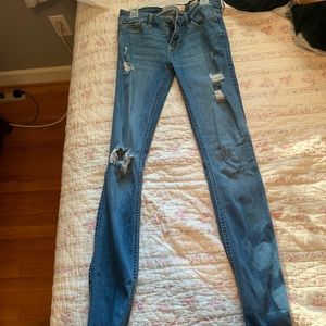 Hollister Skinny Jeans